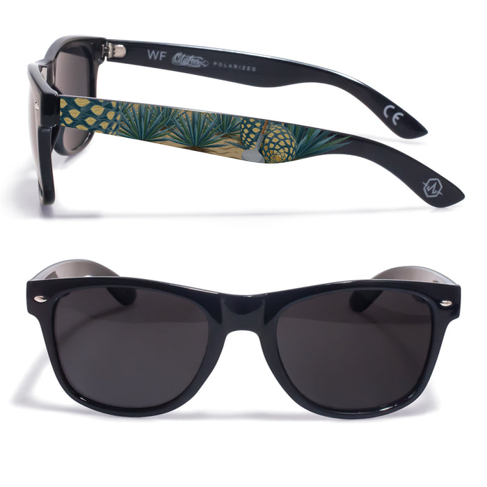 WF Blue Agave Sunglasses