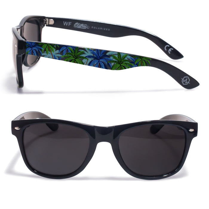 WF Palm Tree Sunglasses