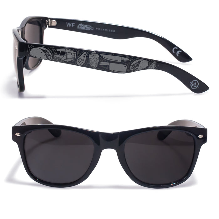 WF Tacos Sunglasses