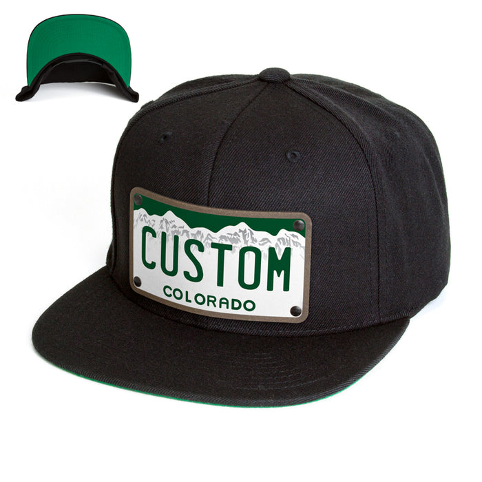 Colorado Plate Hat