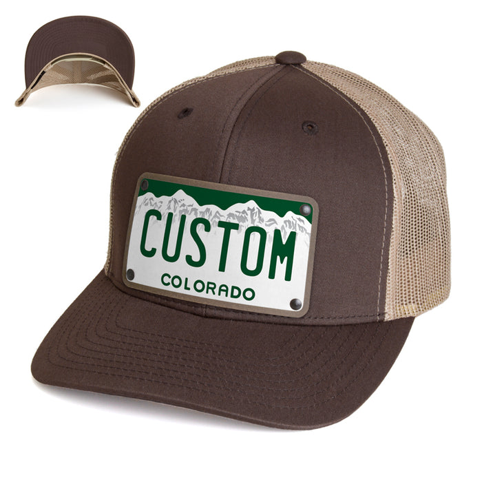 Colorado Plate Hat