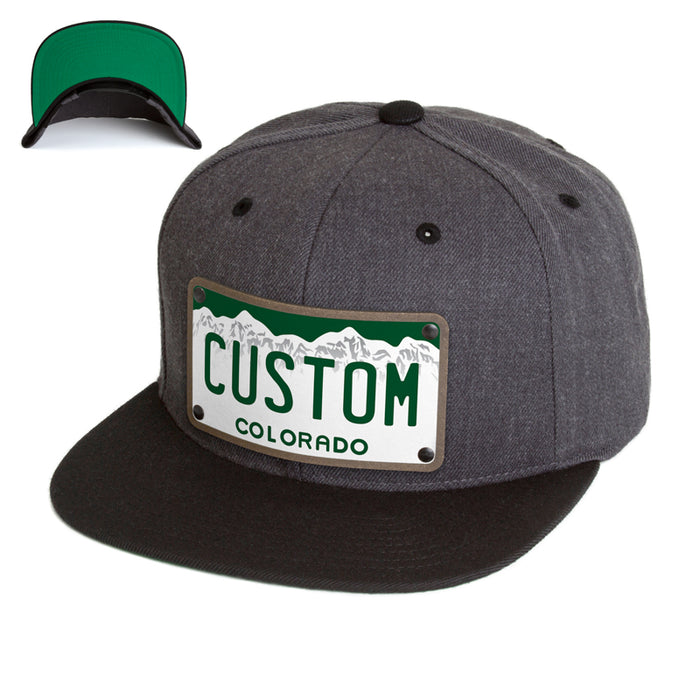 Colorado Plate Hat