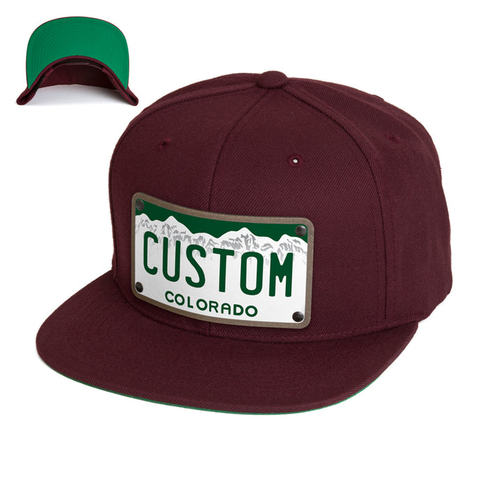 Colorado Plate Hat