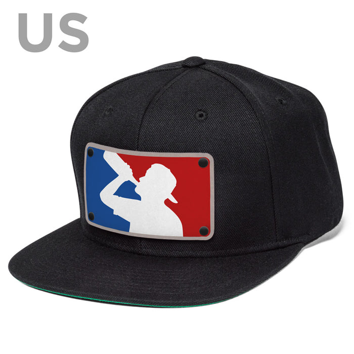 National Borracho League snapback