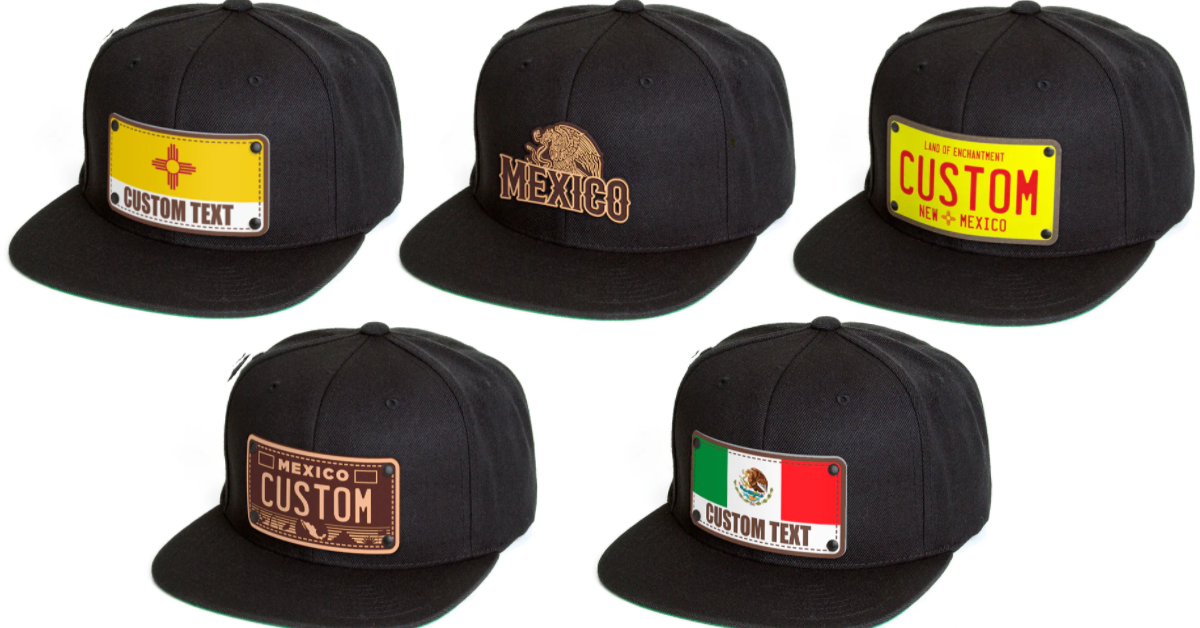 Custom Mexico Hat: How to Stand Out at Your Next Fiesta