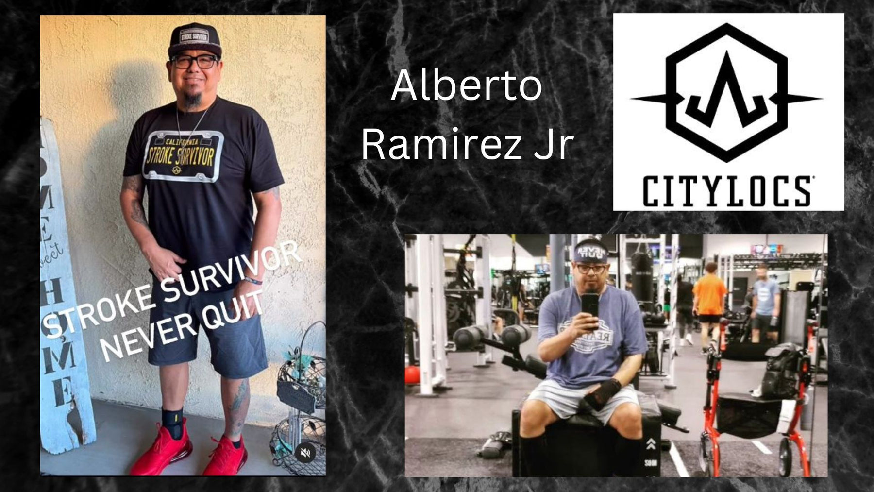 Alberto Ramirez Jr. Refuses To Quit