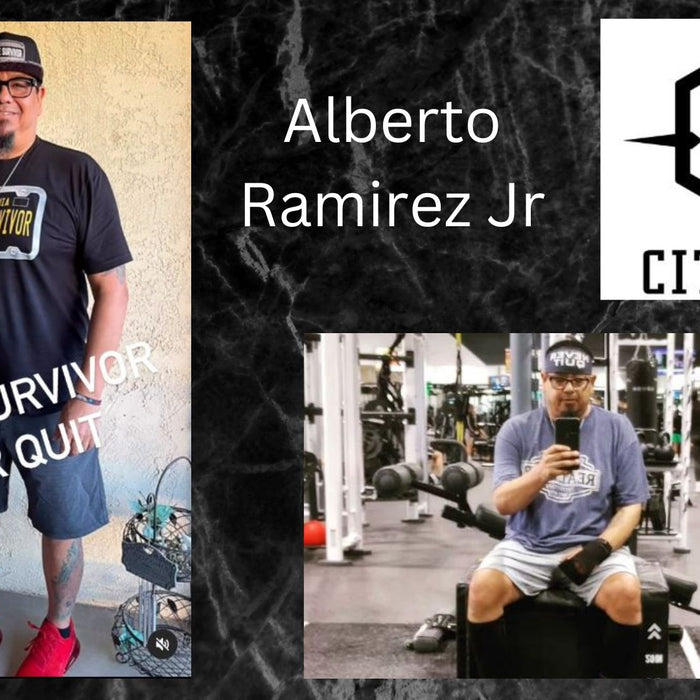 Alberto Ramirez Jr. Refuses To Quit