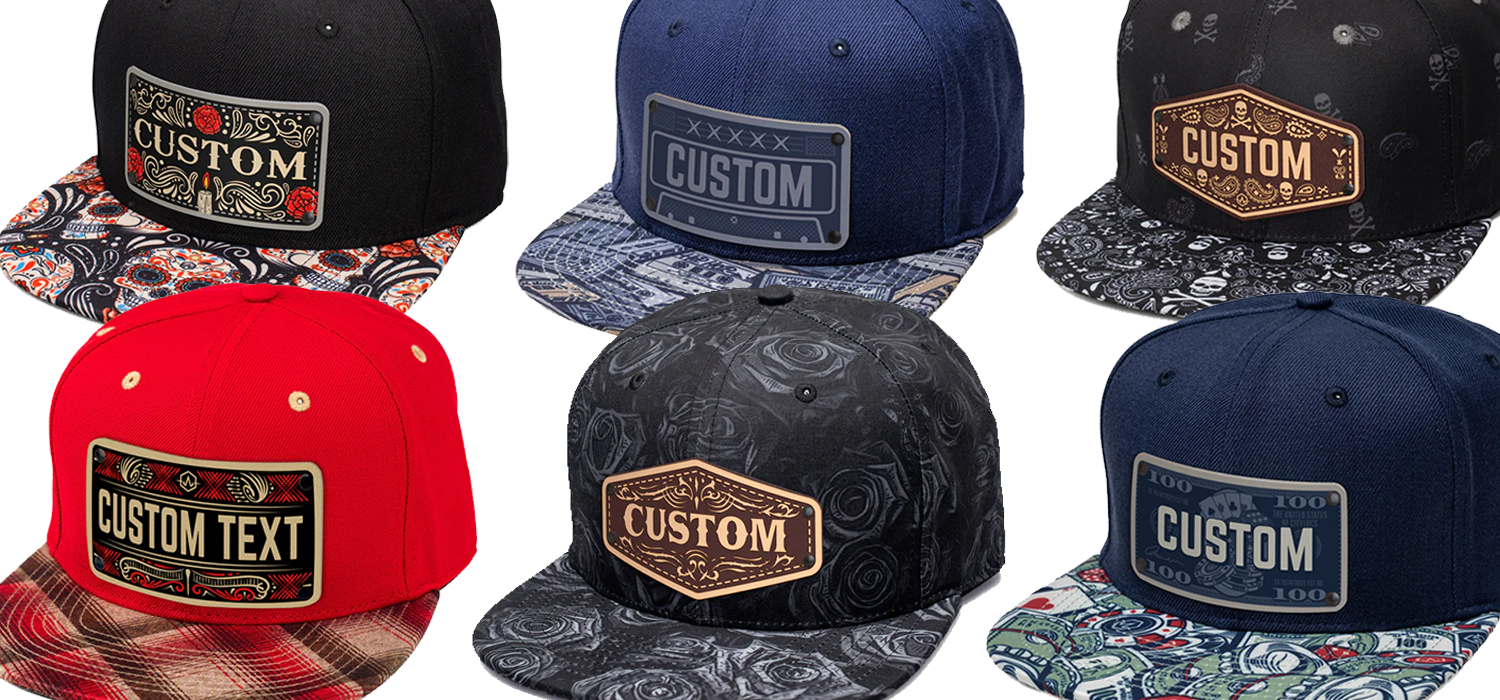 How to Customize Your Perfect Flat Brim Hat