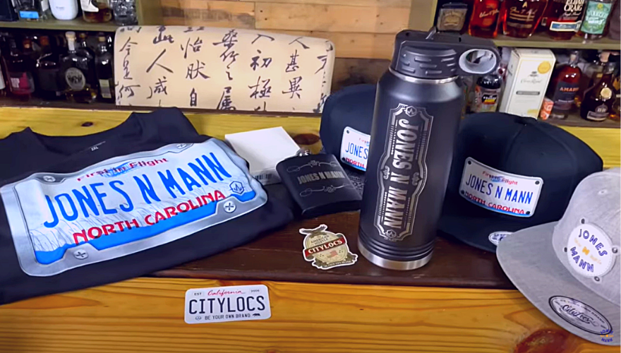 How Personalized License Plate Hats Can Help You Create A Fresh Brand For Yourself