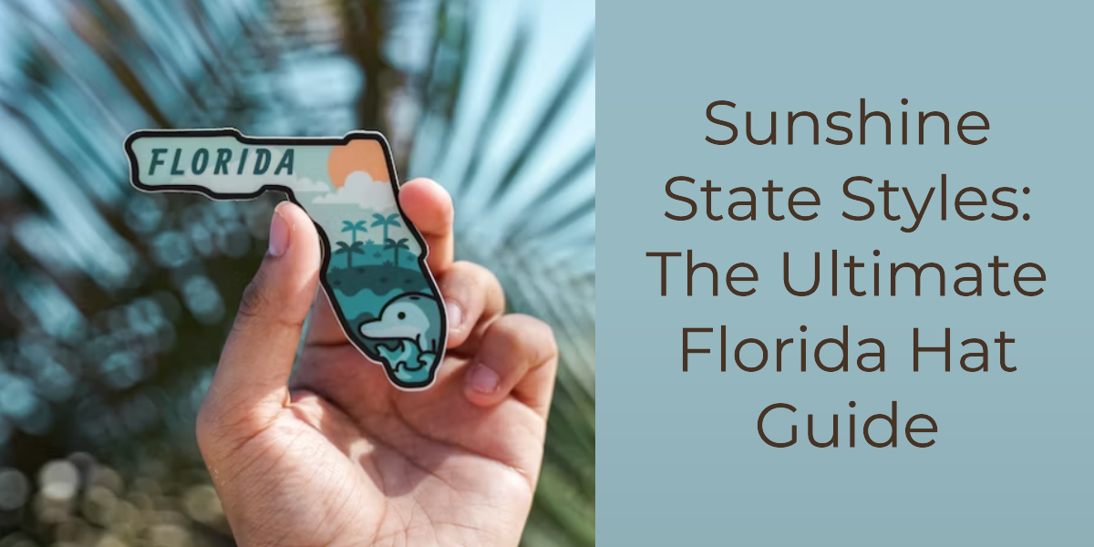 Sunshine State Styles: The Ultimate Florida Hat Guide — CityLocs
