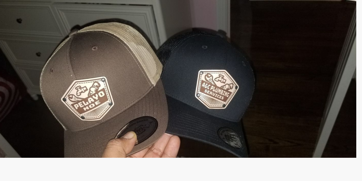 Plumbing with Style: Personalized Hats for Professionals — CityLocs