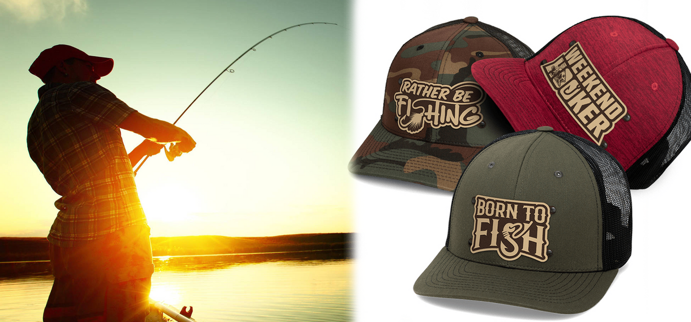 Incorporating Fishing Hats into Different Occasions