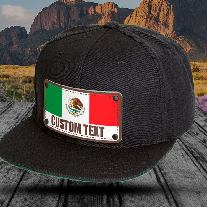 Custom New Era Mexico Hat: The Perfect Accessory for Every Season