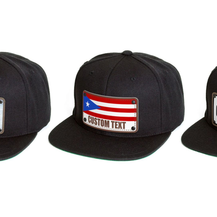 Custom Puerto Rico Hats: Your Ultimate Accessory for Island Style