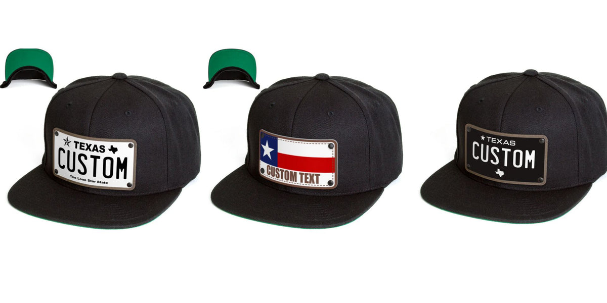 Texas Pride Trucker Cap, Durable & Breathable Hat