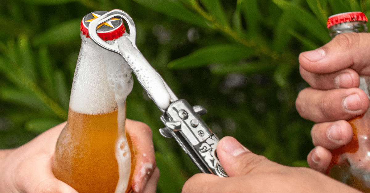Cool Bottle Openers as a Gift: Ideas for Different Occasions and Personalities