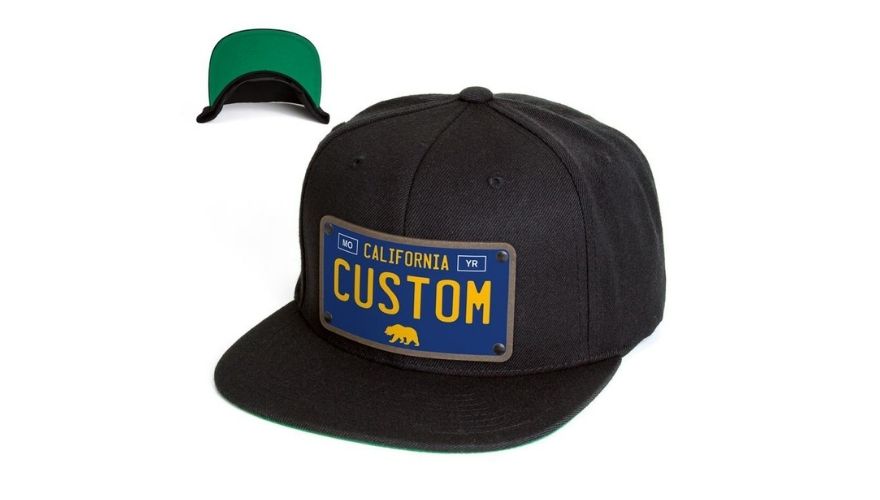 Customize Hats