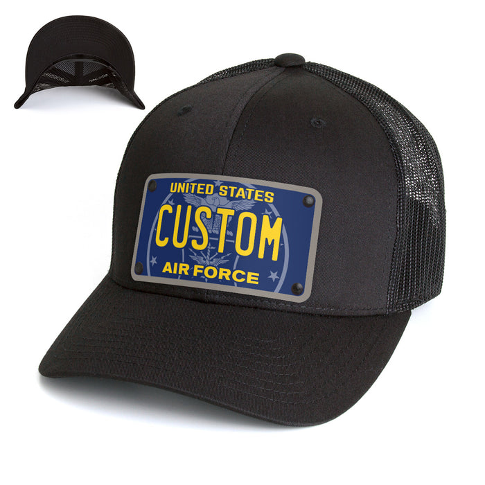 US Air Force Custom Hat