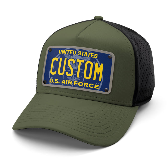 US Air Force Custom Hat