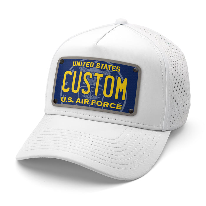 US Air Force Custom Hat