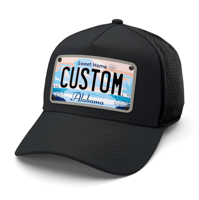 Alabama Plate Hat