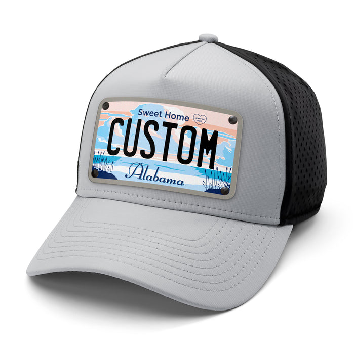 Alabama Plate Hat