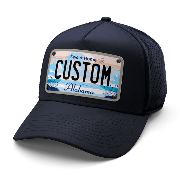 Alabama Plate Hat