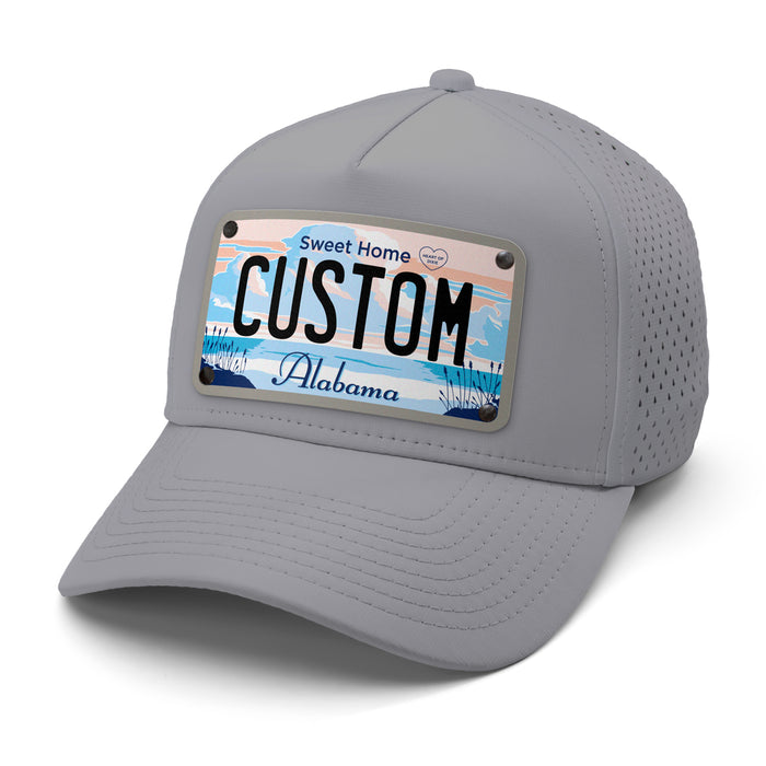 Alabama Plate Hat
