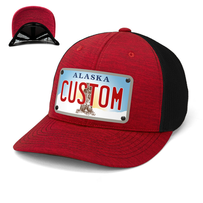 Alaska 2022 Plate Hat