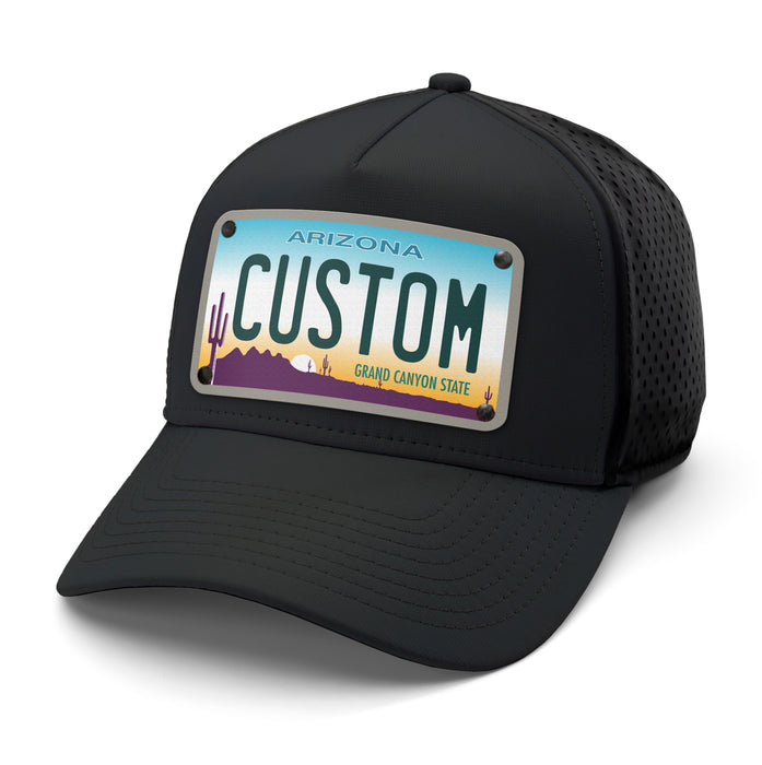 Arizona 2018 Plate Hat