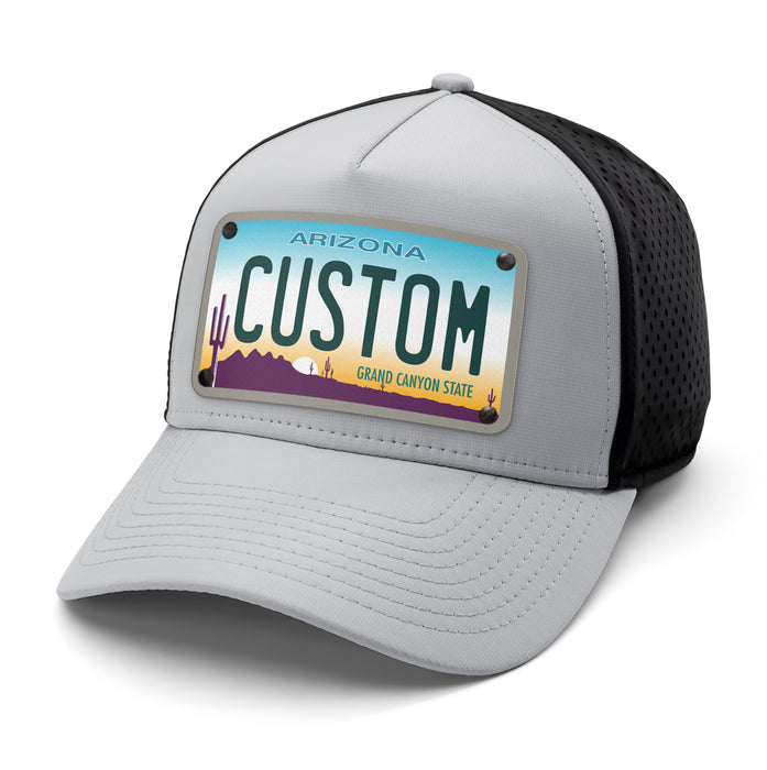 Arizona 2018 Plate Hat