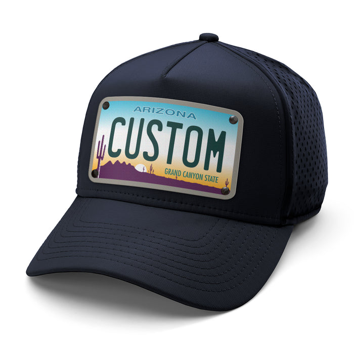 Arizona 2018 Plate Hat