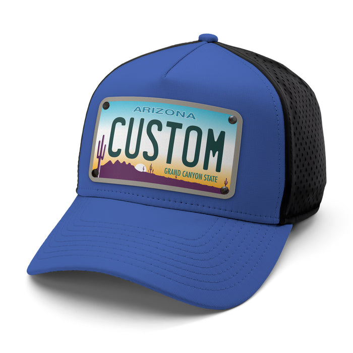 Arizona 2018 Plate Hat