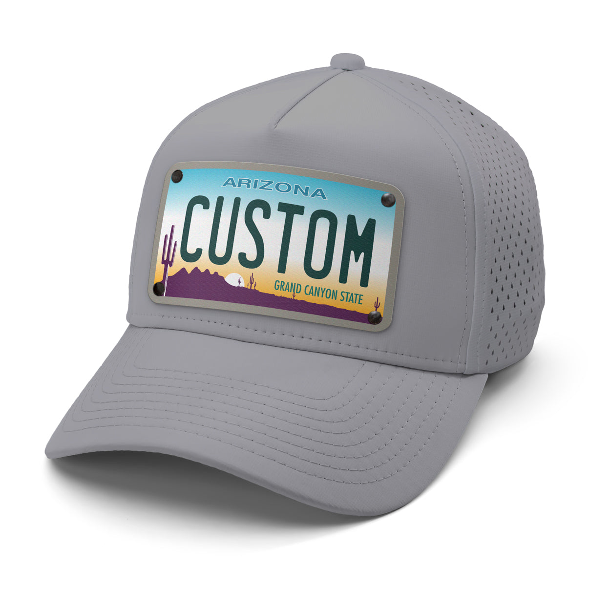 Arizona 2018 Plate Hat