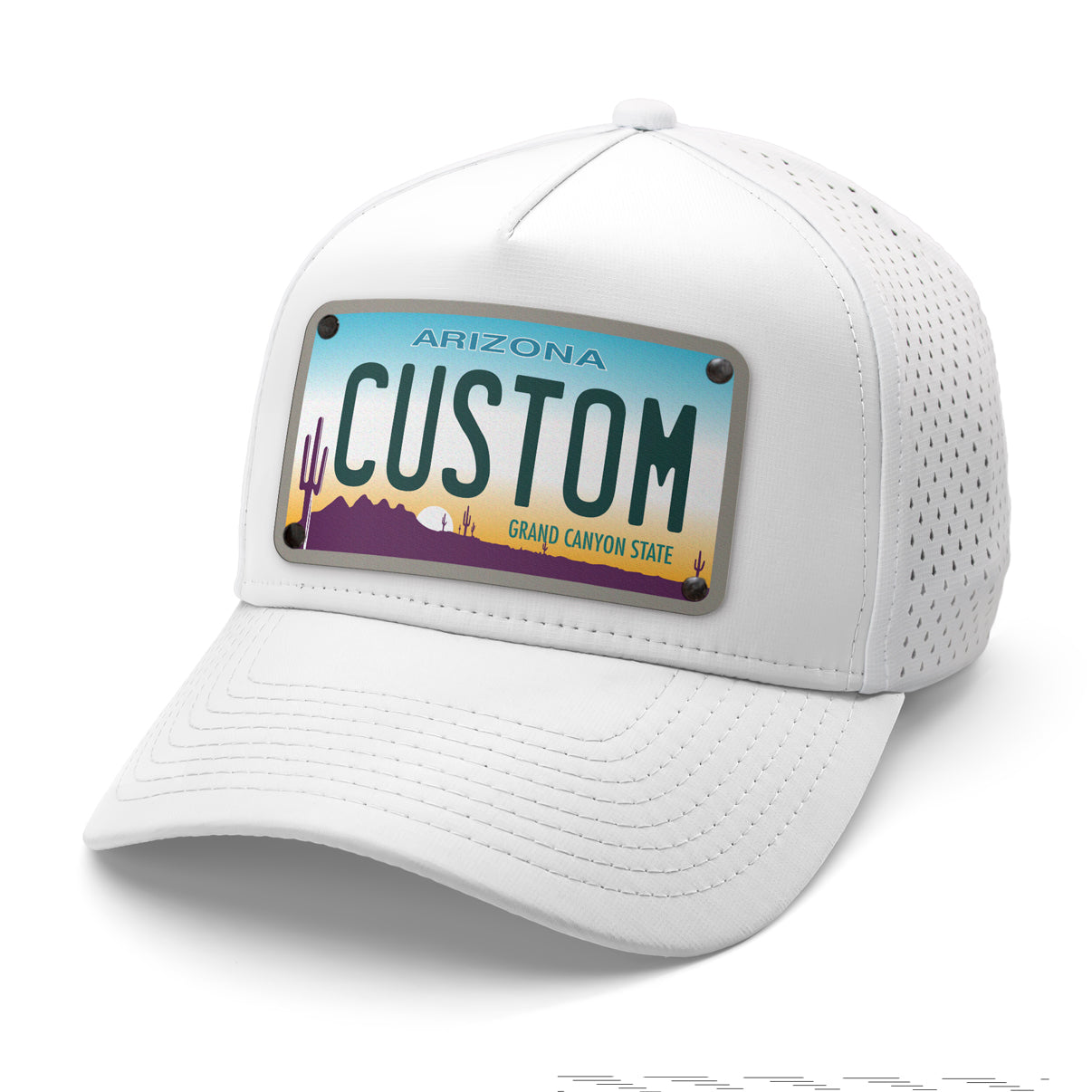 Arizona 2018 Plate Hat