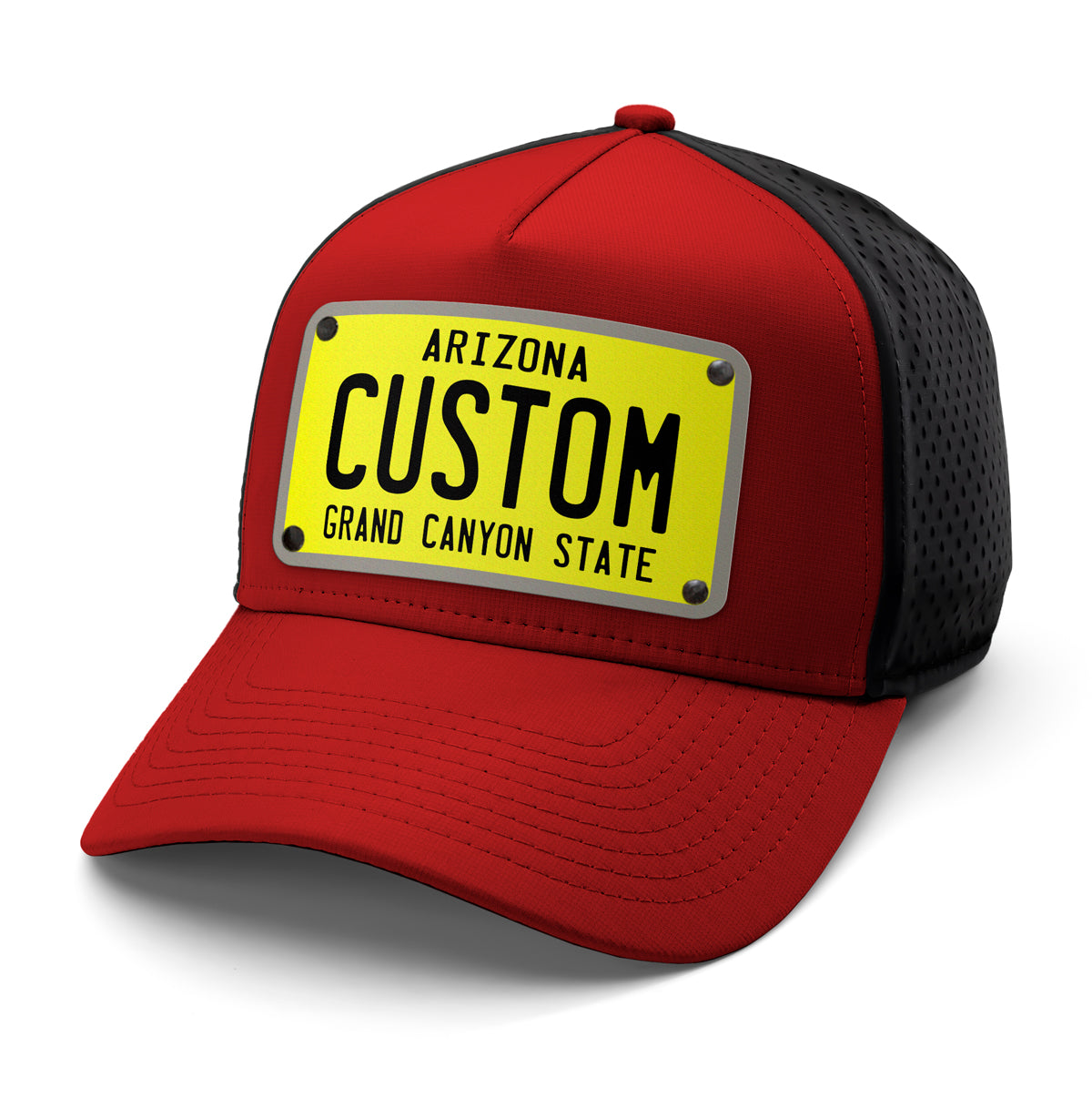 Arizona Plate Hat