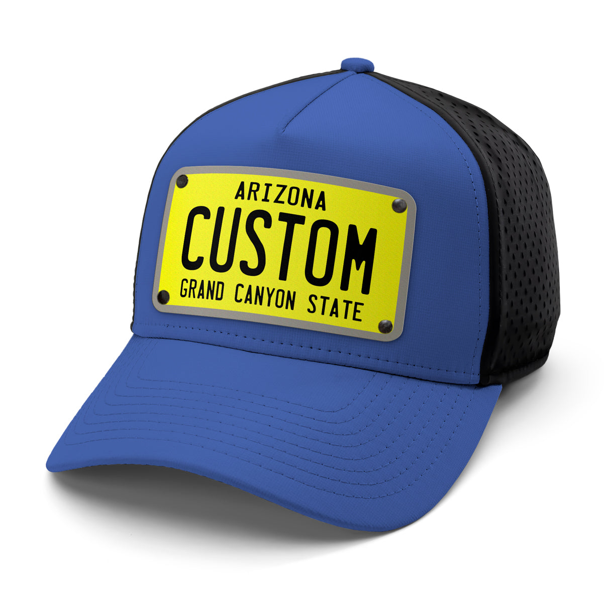 Arizona Plate Hat