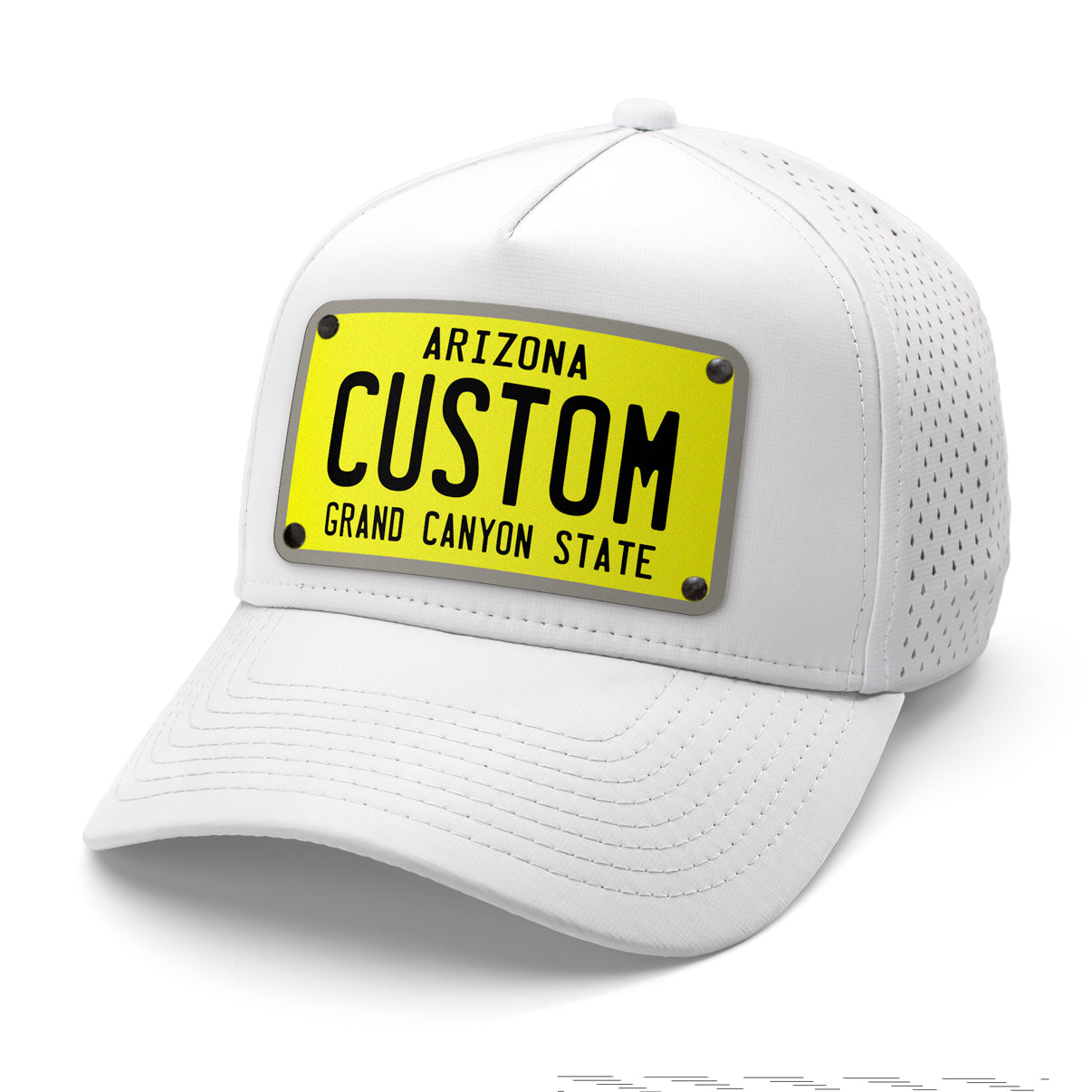 Arizona Plate Hat