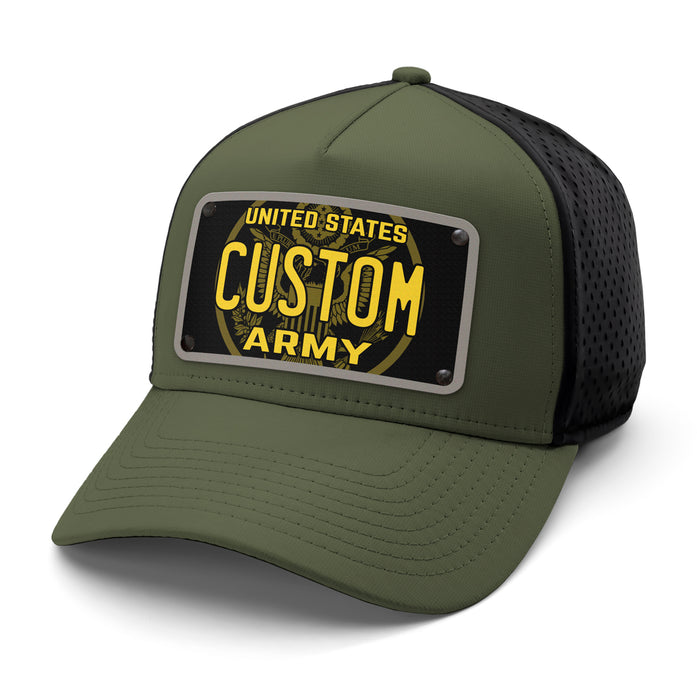 US Army Custom Hat