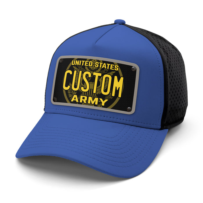 US Army Custom Hat