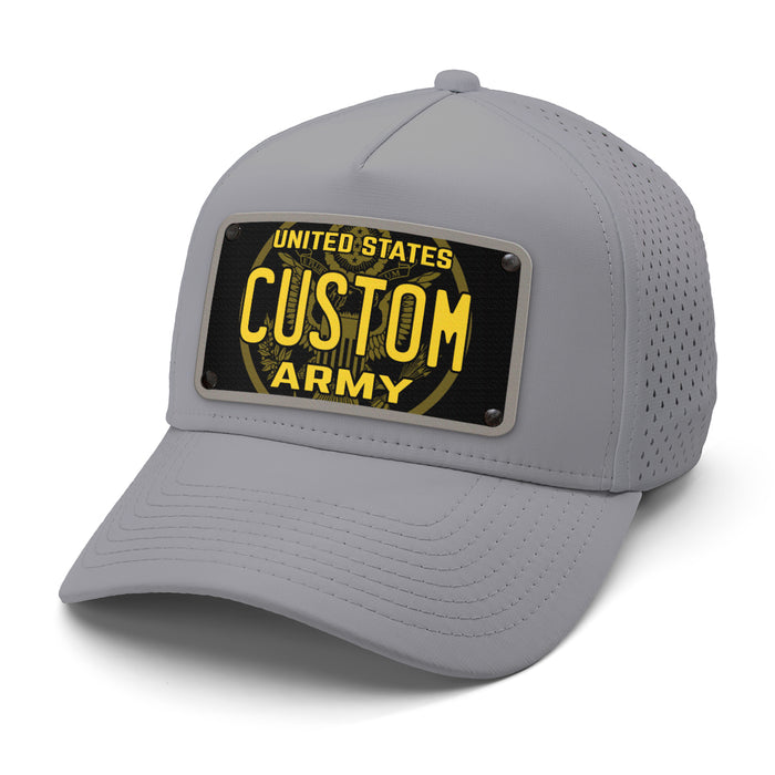 US Army Custom Hat