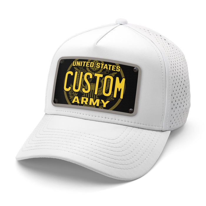 US Army Custom Hat