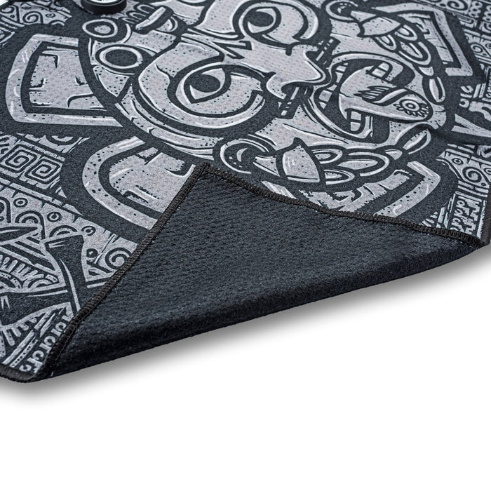 Magnetic Golf Towel Aztec