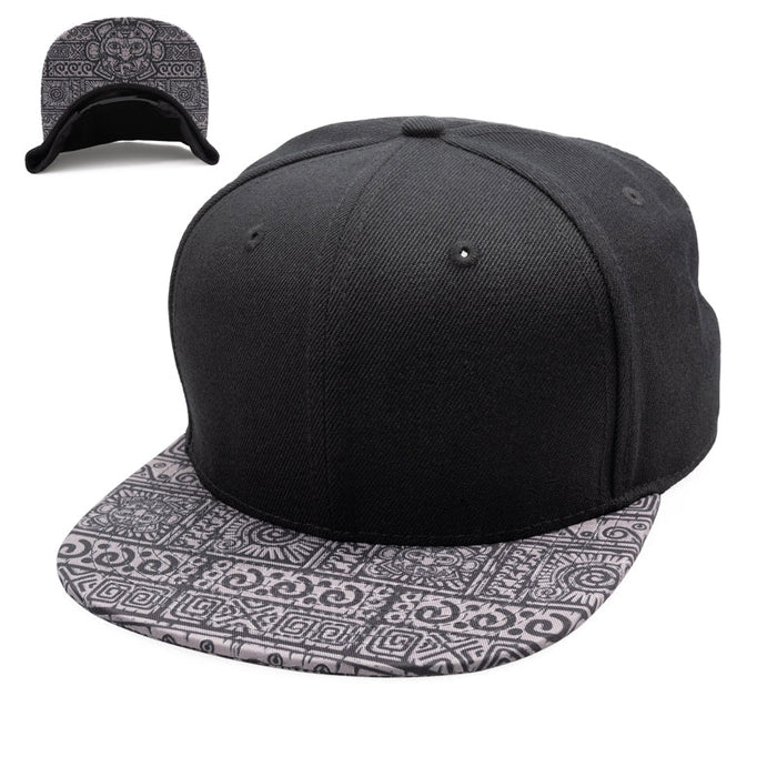 Pacific Beverage Label Custom Hat