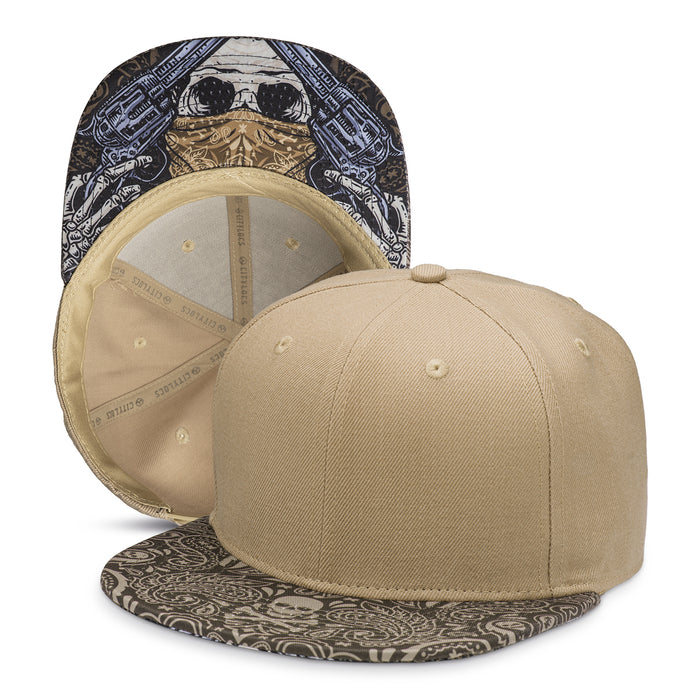 Bandido Hat Blank