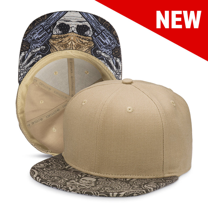 California 60's Plate Hat