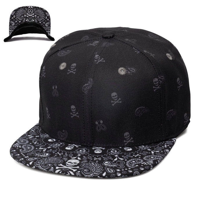 Guam Blackout Plate Hat