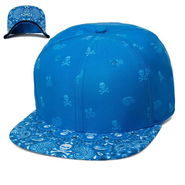 California Blue Plate Hat