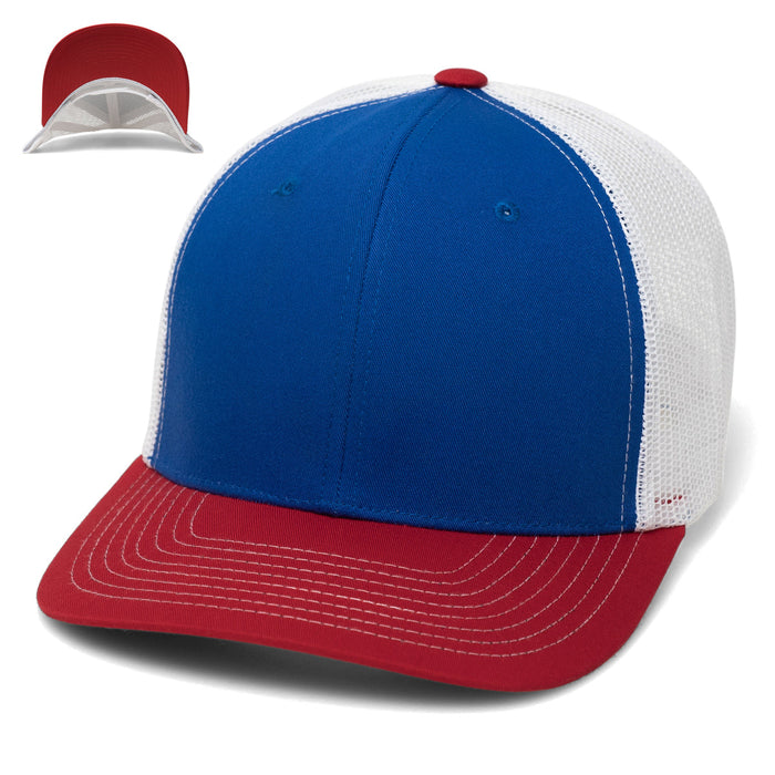 Puerto Rico Alternate Plate Hat