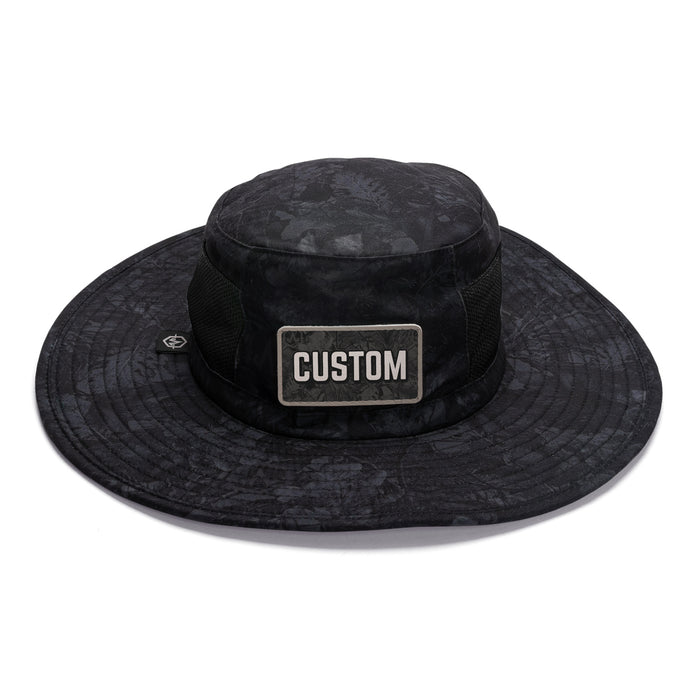 Boonie Hat Dark Forest